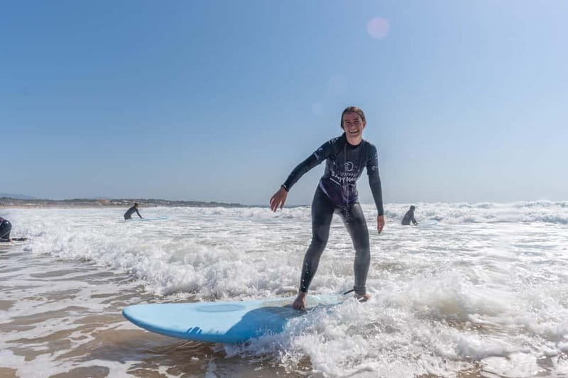 1 day surf lesson - What happens before you touch a board