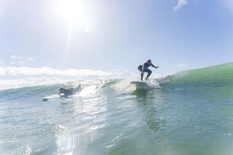 1 day surf lesson - Price and value: why $91 can make sense for beginners