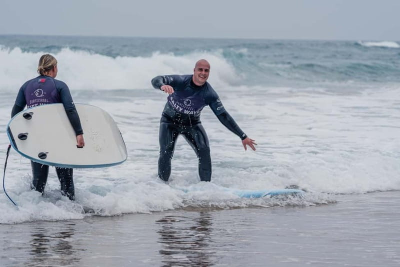 1 day surf lesson - What you should bring (so the day goes smoothly)