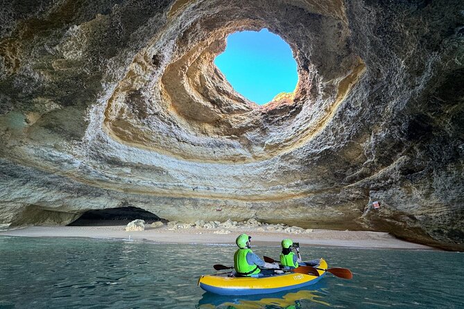 2-Hour Kayak through the Sea Caves of Benagil - Key things I’d plan around