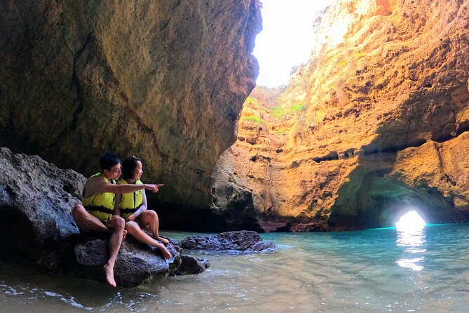 2-Hour Kayak through the Sea Caves of Benagil - Guides, Language, and Group Size That Keep You Comfortable