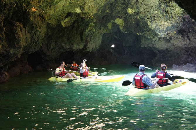 2-hour Kayak Tour of Ponta da Piedade Caves and Beaches - Key Things That Make This Kayak Tour in Lagos Worth It