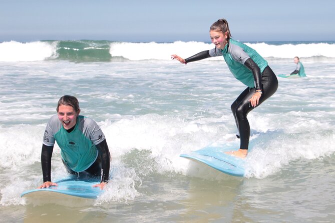 2-Hour Surf Lesson in Alentejo - Key things to know before you go