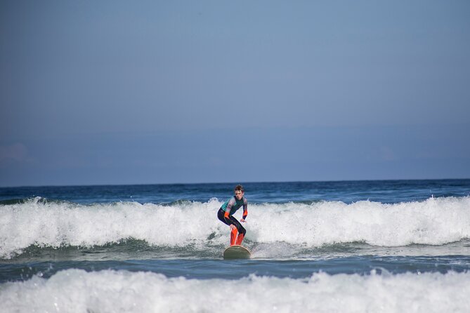 2-Hour Surf Lesson in Alentejo - Snorkel time: surf lessons with an underwater angle
