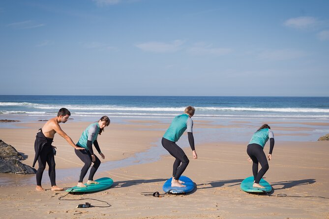 2-Hour Surf Lesson in Alentejo - Gear and safety: what’s included, and what you should bring