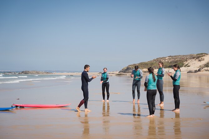 2-Hour Surf Lesson in Alentejo - Price and value: why $60.49 can make sense