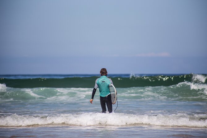 2-Hour Surf Lesson in Alentejo - Learning outcomes: what you walk away with