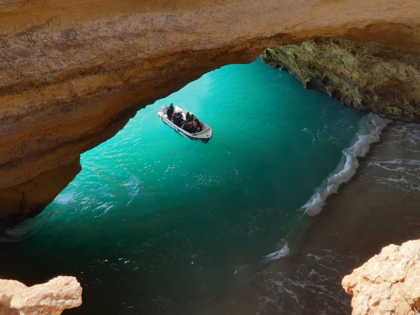 2 Hours Private Benagil Caves and Beaches Boat Tour - FAQ