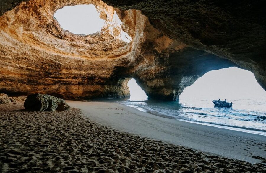 2 Hours Private Benagil Caves and Beaches Boat Tour - A Private 2-Hour Cave Circuit That Packs the Best of the Algarve