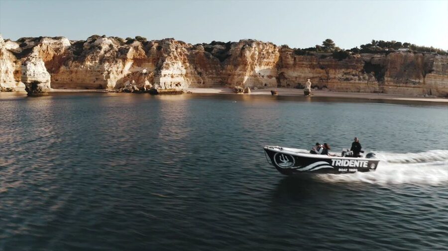 2 Hours Private Benagil Caves and Beaches Boat Tour - Price and Value: $736 Per Group Up to 10 People