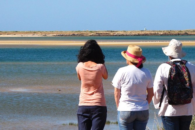 2 Stop | 2 Islands & Ria Formosa Natural Park - From Faro - Stop on Farol Island: lighthouse views and a change of vibe