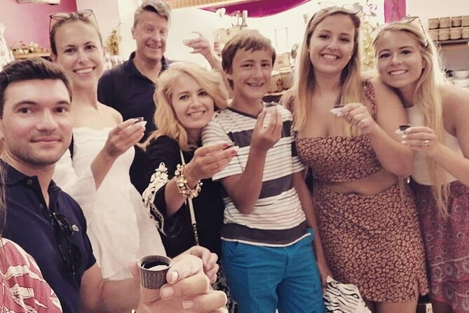 3 Hours Classic Food Tour in Faro - Walking Pace and Group Size: Built for Conversation