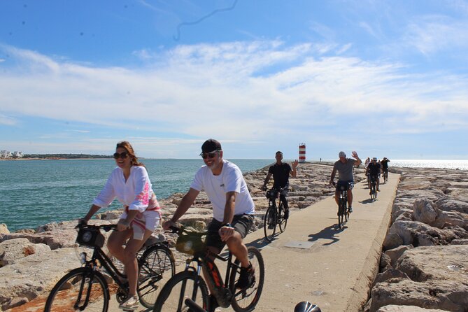 3H Guided Bike Tour in Vilamoura - Key points to know before you ride