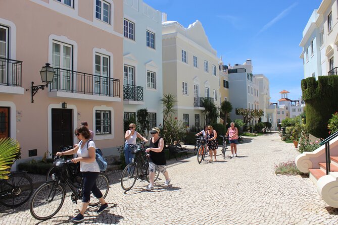 3H Guided Bike Tour in Vilamoura - Praia da Falesia to the marina: beach beauty plus a wider view
