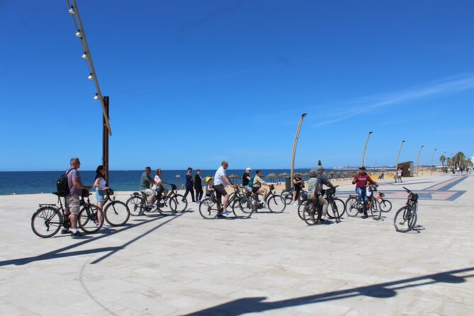 3H Guided Bike Tour in Vilamoura - Quarteira’s fish and fruit markets: where the Algarve feels lived-in