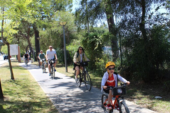 3H Guided Bike Tour in Vilamoura - The Old Village: your best chance to wander without a script