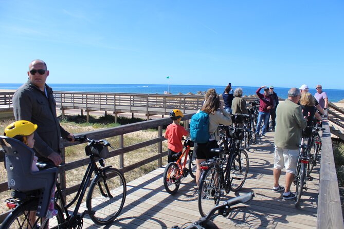 3H Guided Bike Tour in Vilamoura - Starting at Museu Cerro Da Vila: Roman context without the heavy lift