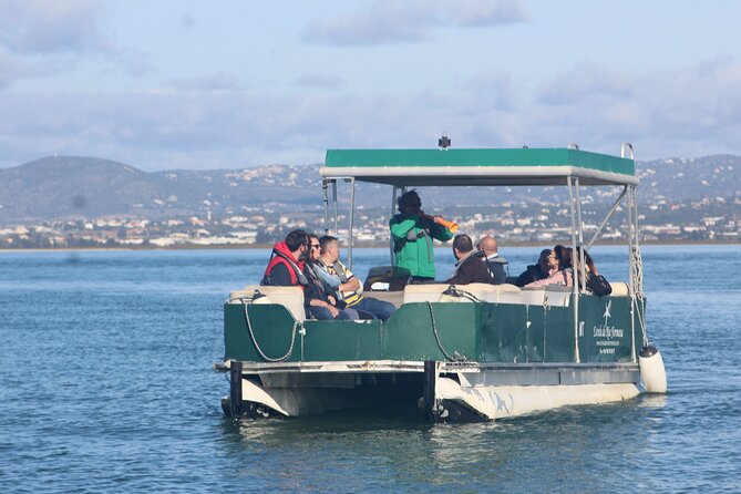 4 Stops | 3 Islands & Ria Formosa Natural Park - From Faro - The Ria Formosa setup: why this Faro boat trip feels special
