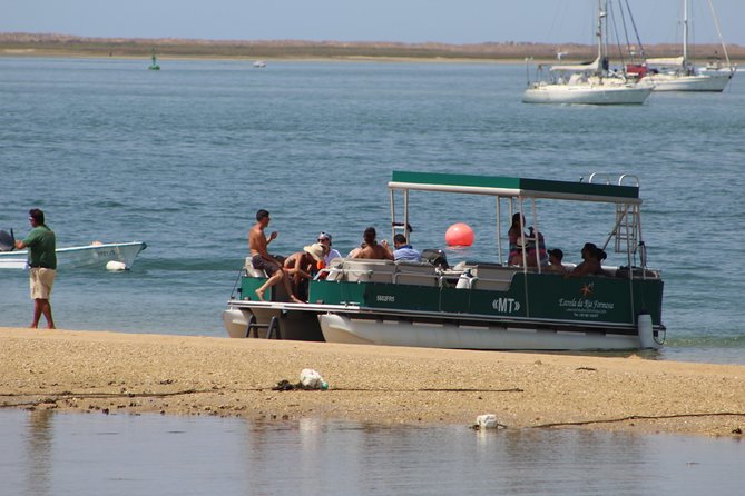 4 Stops | 3 Islands & Ria Formosa Natural Park - From Faro - Culatra Island: fishing village pace plus your best meal option