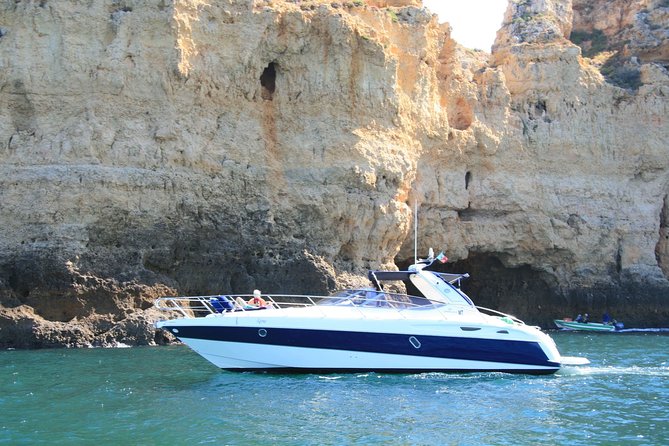 Afternoon yacht charter in lagos with drinks, tapas, paddle boards and kayak - Water Sports on a Private Boat: paddleboards, kayak, and snorkel time