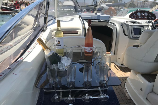 Afternoon yacht charter in lagos with drinks, tapas, paddle boards and kayak - Drinks and Tapas That Make the Trip Feel Like a Party, Not a Lecture