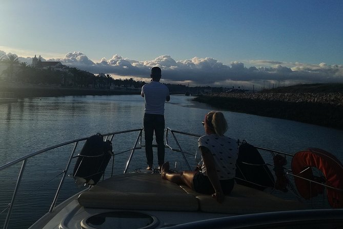 Afternoon yacht charter in lagos with drinks, tapas, paddle boards and kayak - Comfort Details You Will Appreciate at 3:30 pm