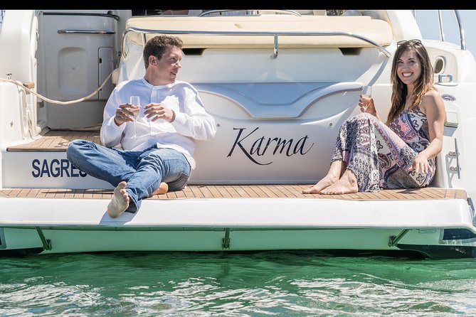 Afternoon yacht charter in lagos with drinks, tapas, paddle boards and kayak - Ponta da Piedade and the Lagos Coast: why the crew chooses the day’s best water
