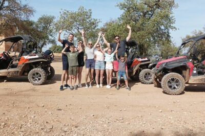 Albufeira 1.5 hour Off-Road Tour Buggy Adventure Tour