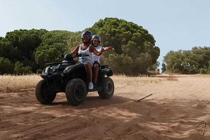 Albufeira 1.5 hour Off-Road Tour Quad Adventure Tour - Quick Takeaways