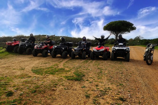 Albufeira 1.5 hour Off-Road Tour Quad Adventure Tour - Safety Reality Check: What to Expect, and What to Watch For
