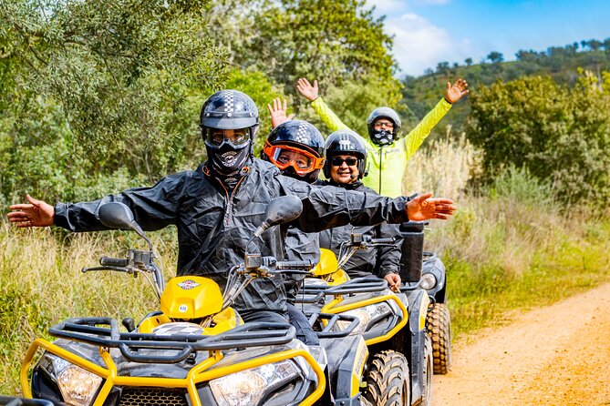 Albufeira: 1.5-Hour Scenic & Thrilling Off-Road Quad Adventure - Price and Value: When $102.84 per Group Makes Sense