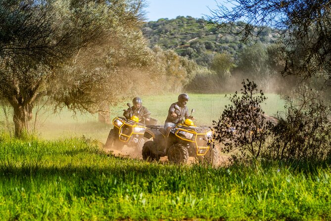 Albufeira: 1.5-Hour Scenic & Thrilling Off-Road Quad Adventure - Safety Notes, Deposits, and the One Story You Should Take Seriously