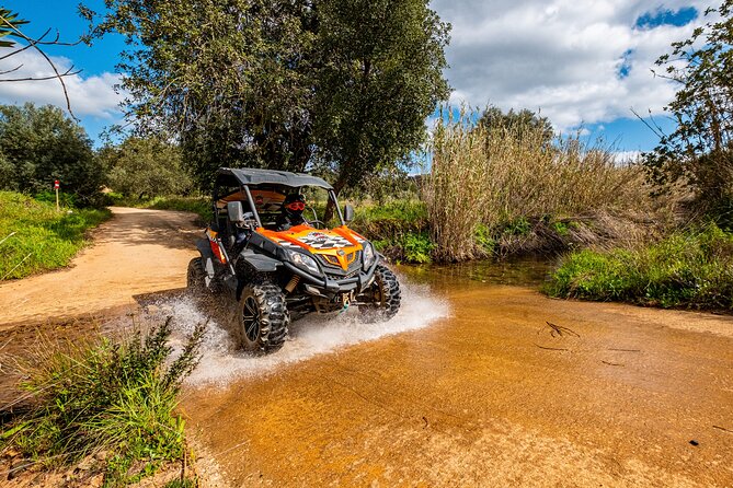 Albufeira: 1.5h Off-Road Buggy Tour - Dirt & Scenic Trails - Gear That Matters: Goggles, Waterproofs, and Staying Comfortable