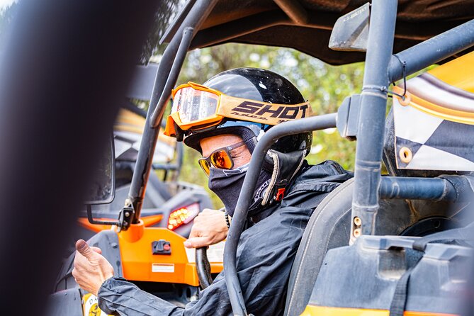 Albufeira: 1.5h Off-Road Buggy Tour - Dirt & Scenic Trails - Safety That Keeps the Fun Intact