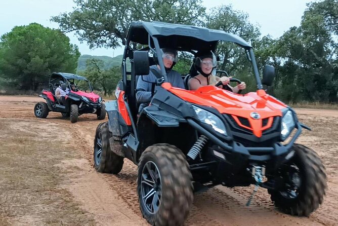 Albufeira 1 hour Off-Road Tour Buggy Adventure Tour - Mid-route photo moments and why the guide matters