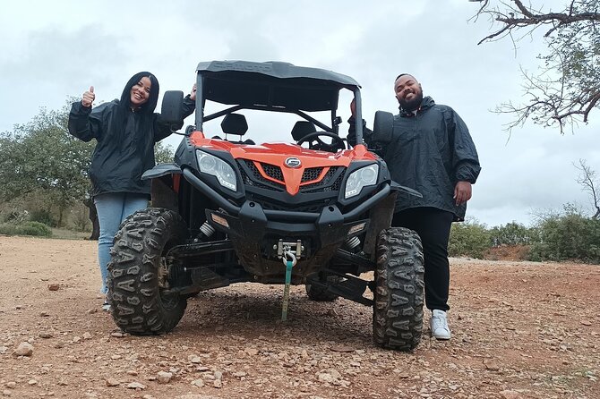 Albufeira 1 hour Off-Road Tour Buggy Adventure Tour - Vehicle condition and the small touches that make it feel cared for