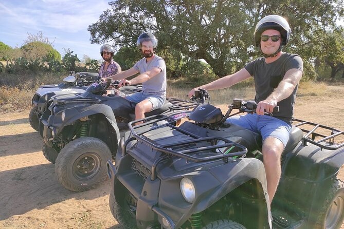 Albufeira 1 hour Off-Road Tour Quad Adventure Tour - Key Things to Know Before You Ride