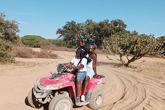 Albufeira 1 hour Off-Road Tour Quad Adventure Tour - Price and Value: What $35 Really Buys You