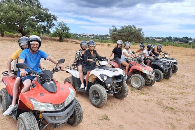 Albufeira 1 hour Off-Road Tour Quad Adventure Tour - What to Bring (Dust, Heat, and Wind Are Part of the Deal)