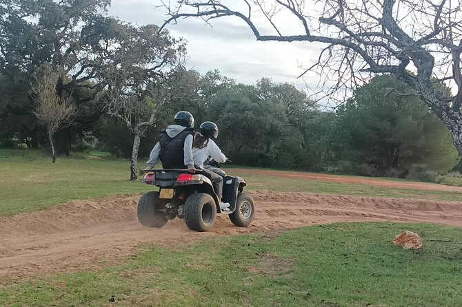Albufeira 1 hour Off-Road Tour Quad Adventure Tour - Deposit, Waiver, and the One Thing to Read Twice