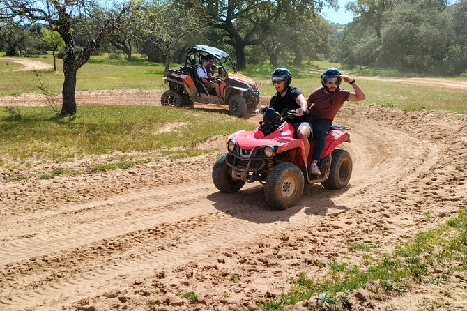 Albufeira 1 hour Off-Road Tour Quad Adventure Tour - The Route: Quiet Town Roads, Then Real Dirt Tracks