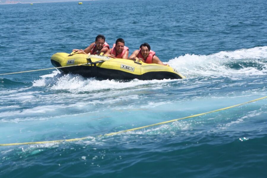 Albufeira: 10-Minute Crazy-Cookie Boat Ride - Practical Do’s and Don’ts Before You Go
