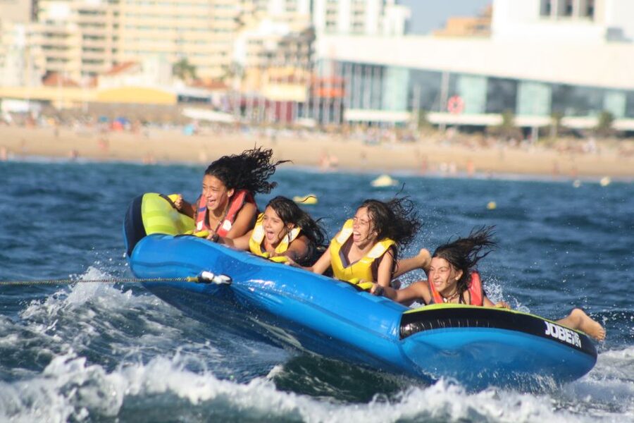 Albufeira: 10-Minute Crazy-Cookie Boat Ride - Weather Reality and the Sunar Alternative