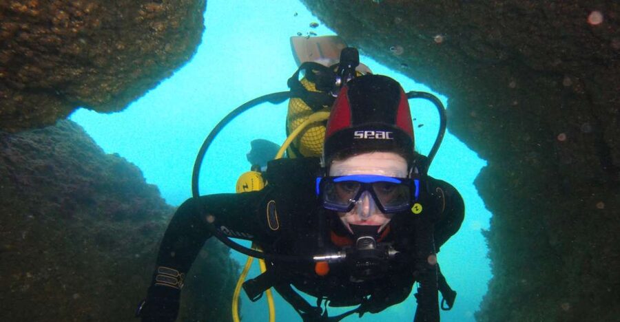 Albufeira: 2 DIVES TRIP (ONLY CERTIFIED DIVERS) - Gear, Comfort, and How to Set Yourself Up for a Clean Experience