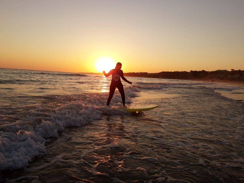 Albufeira: 2-Hour Falesia Beach Surf Lesson - Key things to know before you go