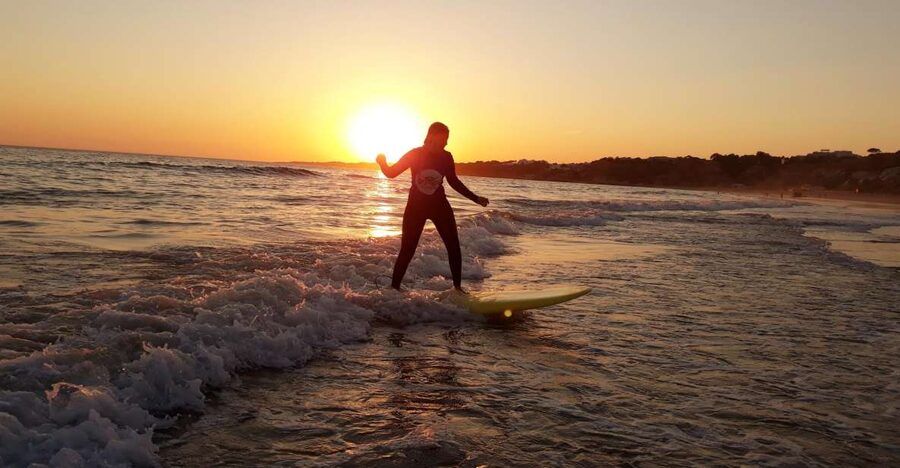 Albufeira: 2-Hour Falesia Beach Surf Lesson - Falesia Beach Surf: Why This Spot Works for Learning