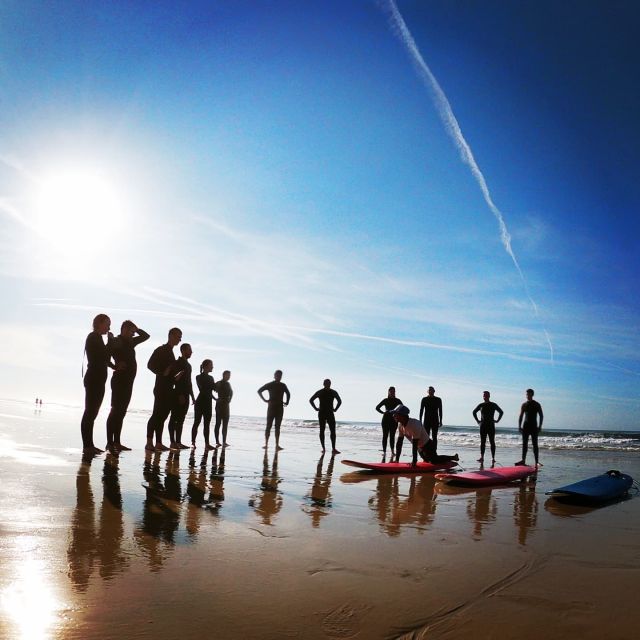 Albufeira: 2-Hour Falesia Beach Surf Lesson - What You’ll Do During the 2 Hours (and Why It Works)