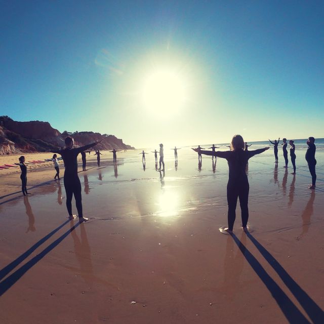 Albufeira: 2-Hour Falesia Beach Surf Lesson - Instructor Energy and the “You’re Not Doing This Alone” Factor