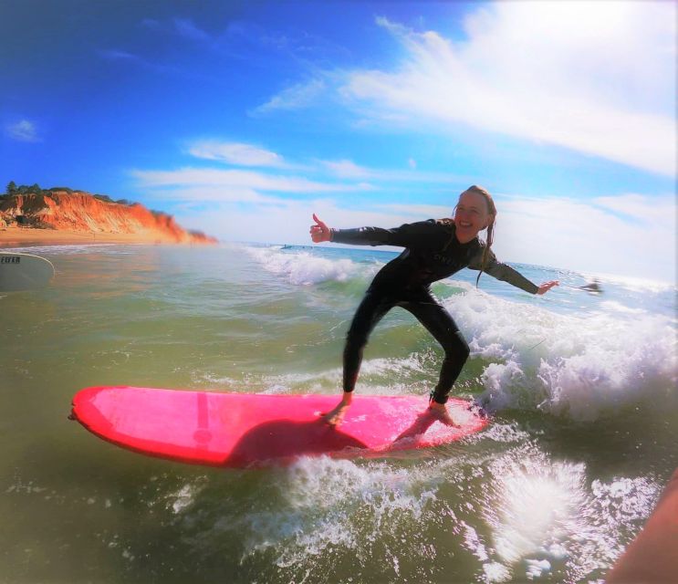 Albufeira: 2-Hour Falesia Beach Surf Lesson - Price and Value: Is $40 a Fair Deal in the Algarve?