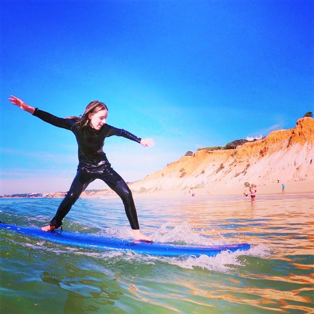 Albufeira: 2-Hour Falesia Beach Surf Lesson - Who This Surf Lesson Is Best For